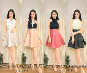 黑卡独家爆款🔥 高品质高腰中长版伞裙 RM65 Only🌸（2-P3）