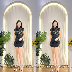 🔥黑卡独家爆款🔥 高品质气质蕾丝款时装上衣 RM65 Only🌸（2-H2）