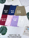 🔥黑卡独家爆款🔥 高品质高腰锦棉裤裙 RM65 Only🌸（2-H4）