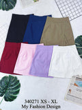 🔥黑卡独家爆款🔥 高品质高腰锦棉裤裙 RM65 Only🌸（2-H4）