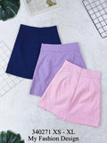 🔥黑卡独家爆款🔥 高品质高腰锦棉裤裙 RM65 Only🌸（2-H4）
