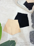 🔥黑卡独家爆款🔥高品质高腰锦棉短裤 RM59 Only🌸（1-B3）