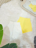 🔥黑卡独家爆款🔥高品质高腰罗马短裤 RM65 Only🌸（1-A3）