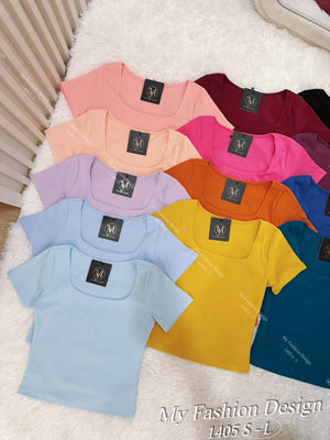 🔥黑卡独家爆款🔥高品质百搭棉质上衣 RM46 Only🌸 （1-A4）