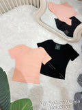 🔥黑卡独家爆款🔥高品质百搭棉质上衣 RM46 Only🌸 （1-A4）