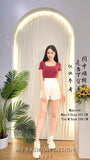 🔥黑卡独家爆款🔥高品质百搭棉质上衣 RM46 Only🌸 （1-A4）