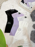 🔥黑卡独家爆款🔥 高品质气质款烫钻连体裤裙 RM109 Only🌸 （2-Q1）