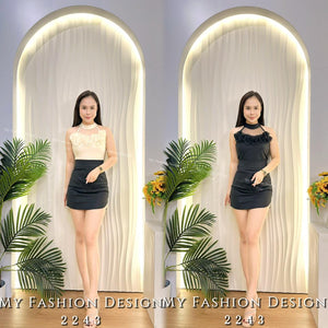 🔥黑卡独家爆款🔥 高品质气质款cut in时装上衣 RM69 Only🌸 （2-M3）