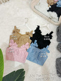 🔥黑卡独家爆款🔥 高品质蝴蝶结款时装上衣 RM69 Only🌸（1-K2）