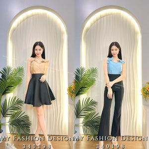 🔥黑卡独家爆款🔥 高品质蝴蝶结款时装上衣 RM69 Only🌸（1-K2）