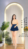🔥黑卡独家爆款🔥 高品质cut in款雪纺时装上衣 RM62 Only🌸（1-K2）