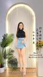 🔥黑卡独家爆款🔥 高品质cut in款雪纺时装上衣 RM62 Only🌸（1-K2）