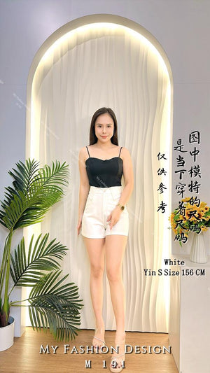 爆款新品🔥 高品质高腰时装短裤 RM69 Only🌸（2-F2）