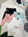 🔥黑卡独家爆款🔥高品质法式时装上衣 RM65 Only🌸 （2-K4）