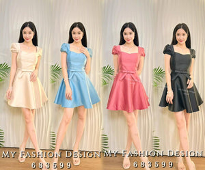 黑卡独家爆款❤️‍🔥高品质气质款连体裙 RM99 Only🌸 （2-J4）