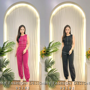 黑卡独家爆款❤️‍🔥高品质休闲棉质三件套 套装 RM119 Only🌸 （2-W4/T4/R4）