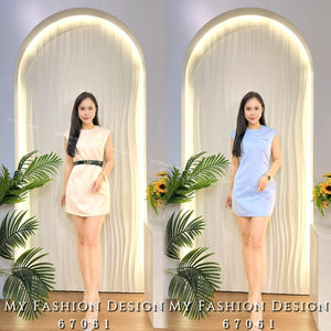 爆款新品🔥高品质气质款连体裤裙 RM89 Only🌸（补现货）