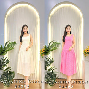 爆款新品🔥高品质桐花款连体长裙 RM93 Only🌸【补现货】