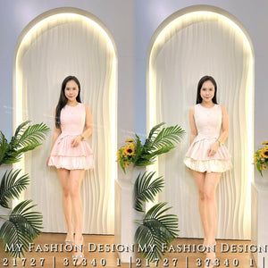 爆款新品🔥 高品质气质款套装 上衣 ➕ 裤裙 RM129 Only🌸(2-G4)