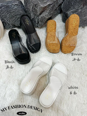 爆款新品🔥高品质厚底RO鞋子RM95 ONLY 🔥(SH-C3)