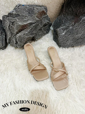 爆款新品🔥高品质高跟RO鞋子RM89 ONLY 🔥(SH-C3)