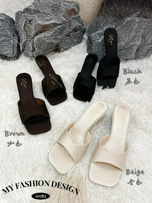 爆款新品🔥高品质高跟RO鞋子RM89 ONLY 🔥(SH-C3)