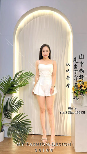 独家爆款🔥高品质高腰锦棉拼接蕾丝短裤 RM62 Only🌸 （(2-H2)