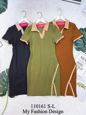 爆款新品🔥高品质休闲连身裙 RM69 only🌸(2-I3)