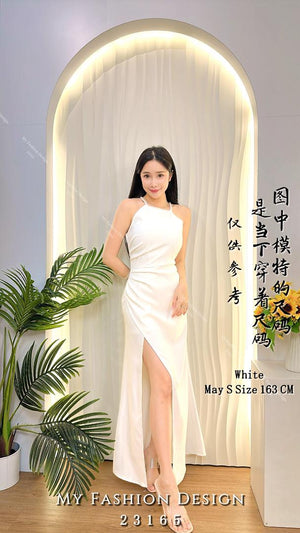 爆款新品🔥 高品质cut in款连体长裙 RM109 Only🌸(2-A3)