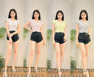 爆款新品🔥 高品质小香款时装上衣 RM65 Only🌸(2-A3)