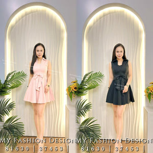 爆款新品🔥 高品质气质款锦棉连体裙 RM99 Only🌸(2-H2)