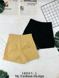 爆款新品🔥高品質高腰锦棉裤裙 RM65 Only🌸(2-H2)