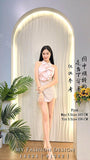 爆款新品🔥 高品质cut in款缎面时装上衣 RM59 Only🌸(2-H2)