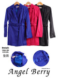 爆款新品🔥高品質气质款时装外套  RM89 Only🌸 （补现货）