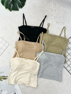 爆款新品🔥 高品质吊带款上衣 RM39 Only🌸