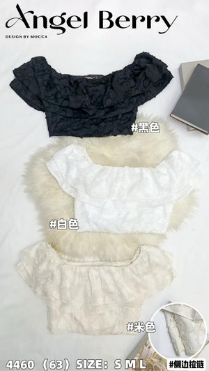 爆款新品🔥高品質时装上衣 RM63 Only🌸 （补现货）