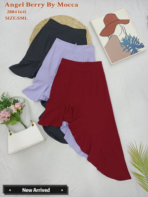 爆款新品🔥高品質高腰时装裤裙 RM64 Only🌸 （补现货）