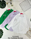 爆款新品🔥 高品质长袖百搭衬衫RM59 Only🌸