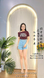 爆款新品🔥 高品质高腰牛仔短裤 RM65 Only🌸 (2-I2)