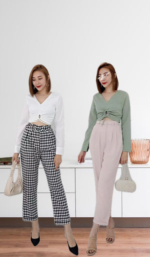 爆款新品🔥高品质时装上衣 RM49 Only🌸（1-E2）