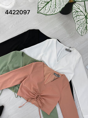 爆款新品🔥高品质时装上衣 RM49 Only🌸（1-E2）