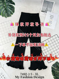 ⚠️【预购】爆款新品🔥 高品质高腰喇叭西装长裤 RM69 Only🌸