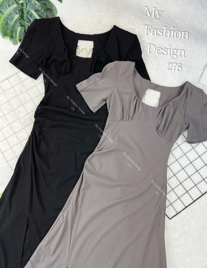 爆款新品🔥 高品质休闲棉质连体裙 RM69 Only🌸