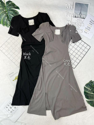 爆款新品🔥 高品质休闲棉质连体裙 RM69 Only🌸