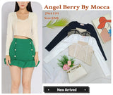 爆款爆款🔥 高品质气质时装长袖上衣 RM20 Only🌸（原价 RM59）（补现货）