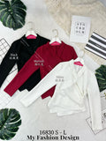 爆款新品🔥 高品质收腰时装上衣 RM65 Only🌸