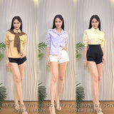 爆款新品🔥 高品质百搭长袖衬衫 RM59 Only🌸