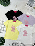 爆款新品🔥 高品质休闲棉质cottonjoy上衣 RM42 Only🌸 (2-G4)