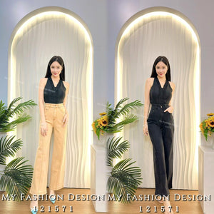 爆款新品🔥 高品质高腰牛仔长裤 RM75 Only🌸 (2-G2)