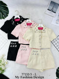 爆款新品🔥 高品质小香套装 上衣 ➕ 裤裙 RM119 Only🌸